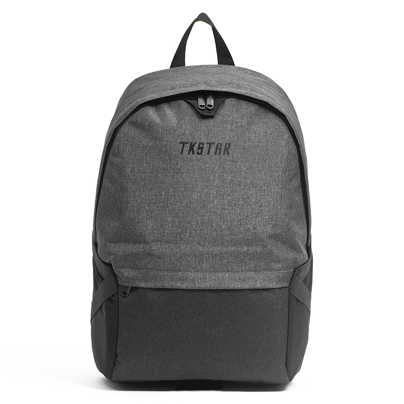 Backpack men's high-capacity travel bag business simple computer backpack high junior high school students school bag