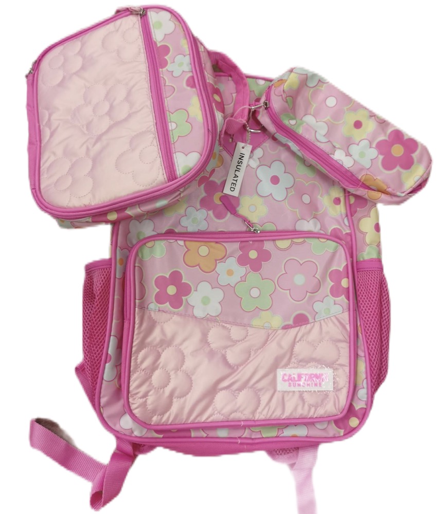 IN STOCK ----Kids’ Makeup Bag/ Children’s Beauty Set with Bag/Children’s Cosmetic Bag Set
