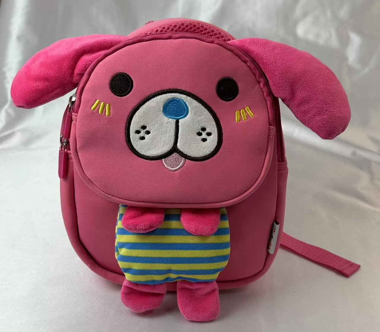 IN STOCK--- Pink puppy backpack  neoprene Kid's Bag /Backpack