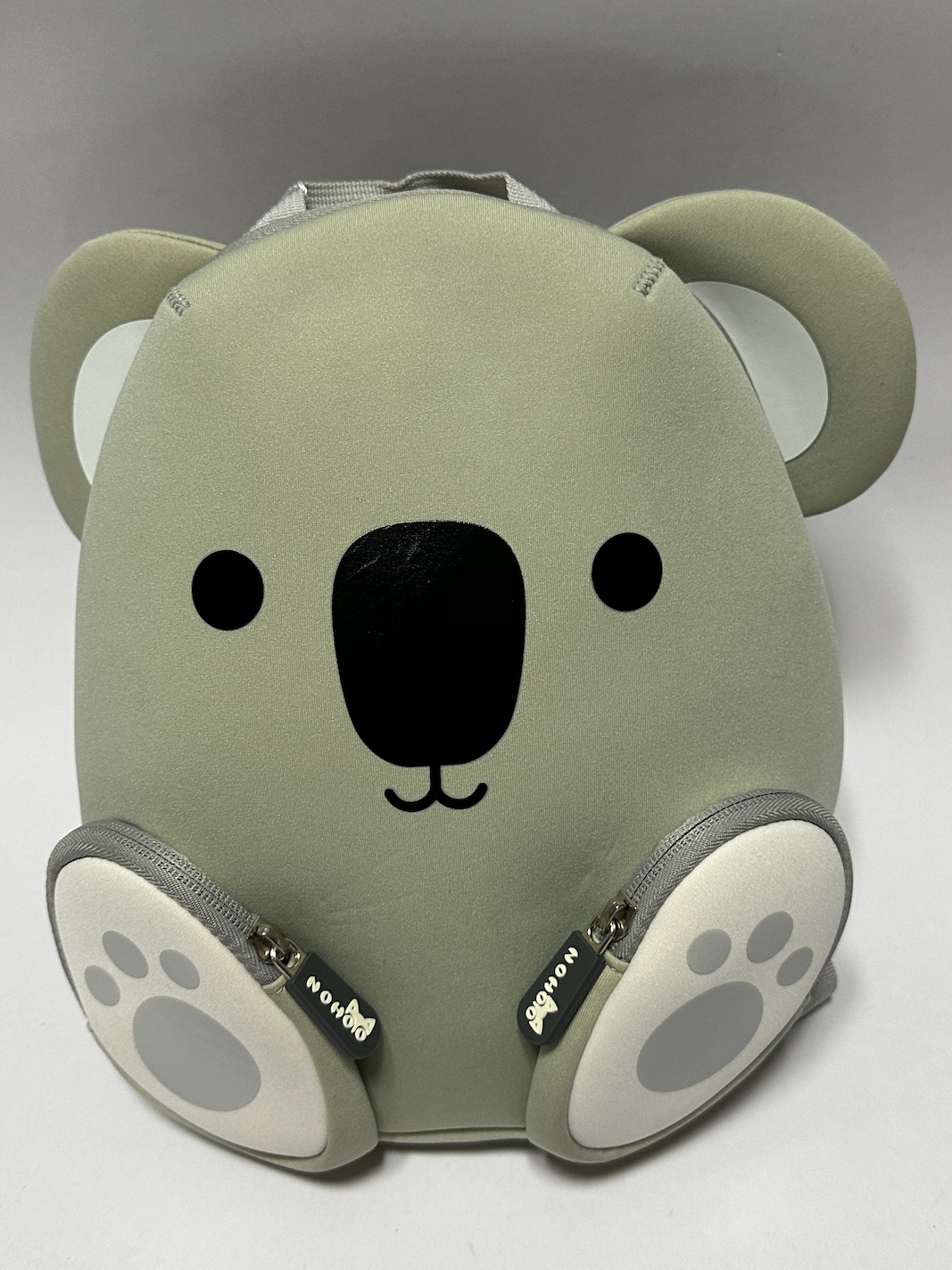 Mini Koala-Shaped Neoprene Bag – Cute & Compact for Snacks or Toys