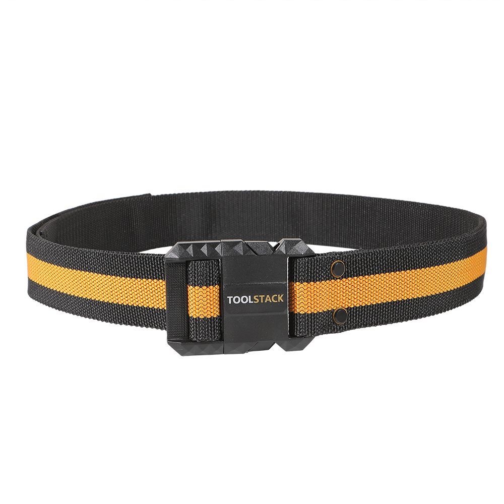 Heavy-Duty Work Belt with Multiple Pockets – Ideal for Construction, Carpentry, and DIY Projects