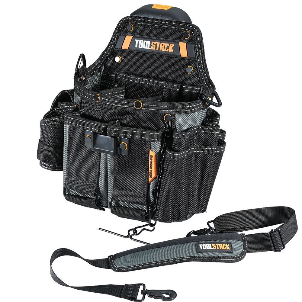 Multi-Functional Electrician Tool Bag – Durable & Organized Storage for Professional Use