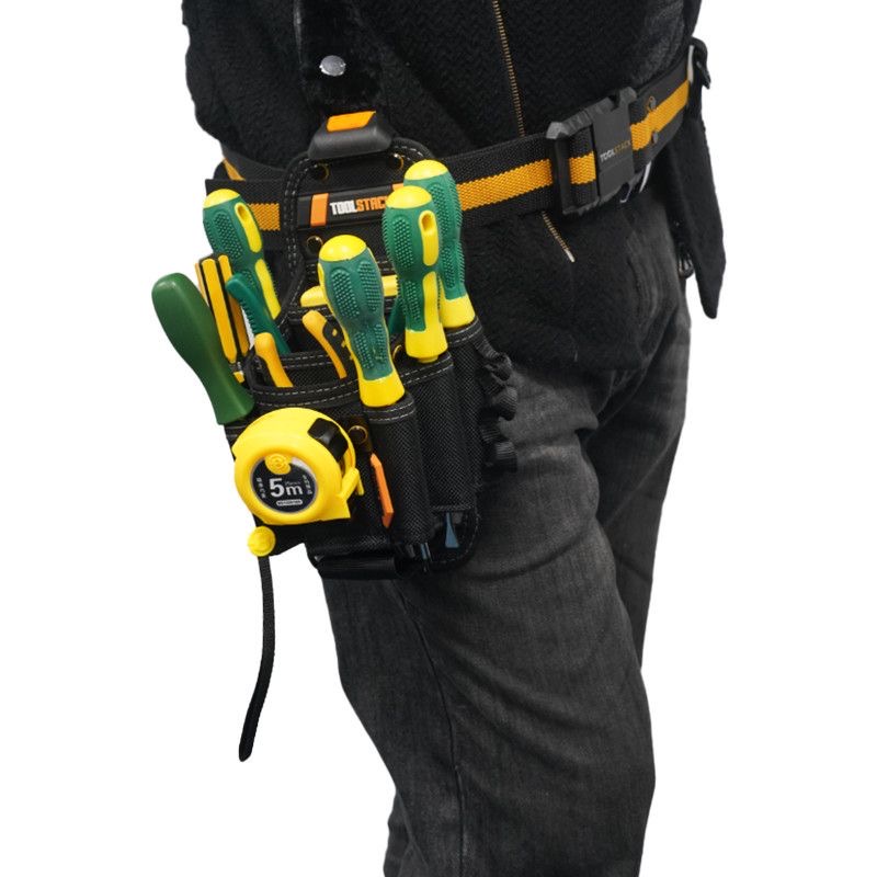Medium-Sized Technician Tool Bag – Compact, Durable, and Jobsite Ready