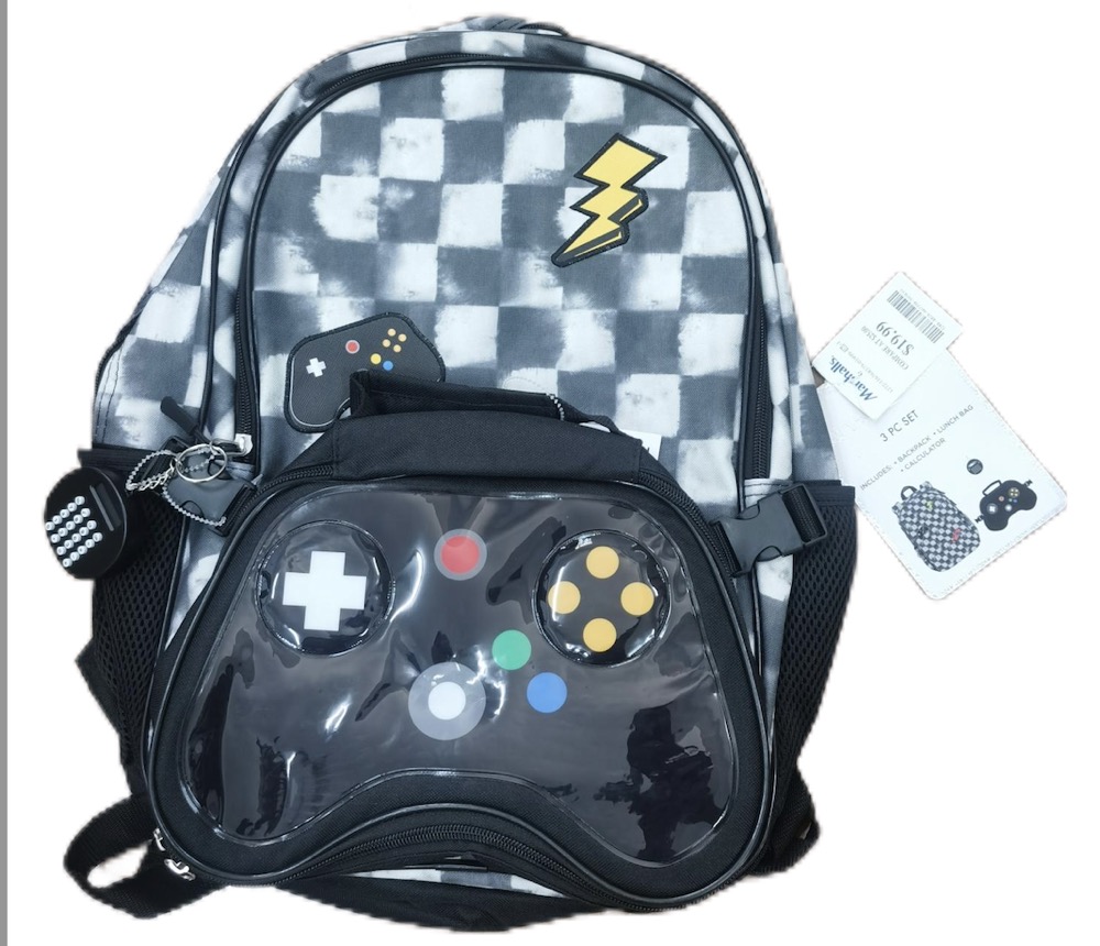 In-stock --Multi-Purpose Backpack | Fits Laptop & Daily Essentials | Travel-Ready | Padded & Durable