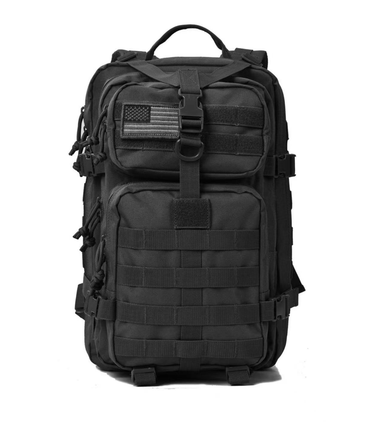 IN-STOCK :Heavy-Duty Tactical Gear Bag – Waterproof & Wear-Resistant