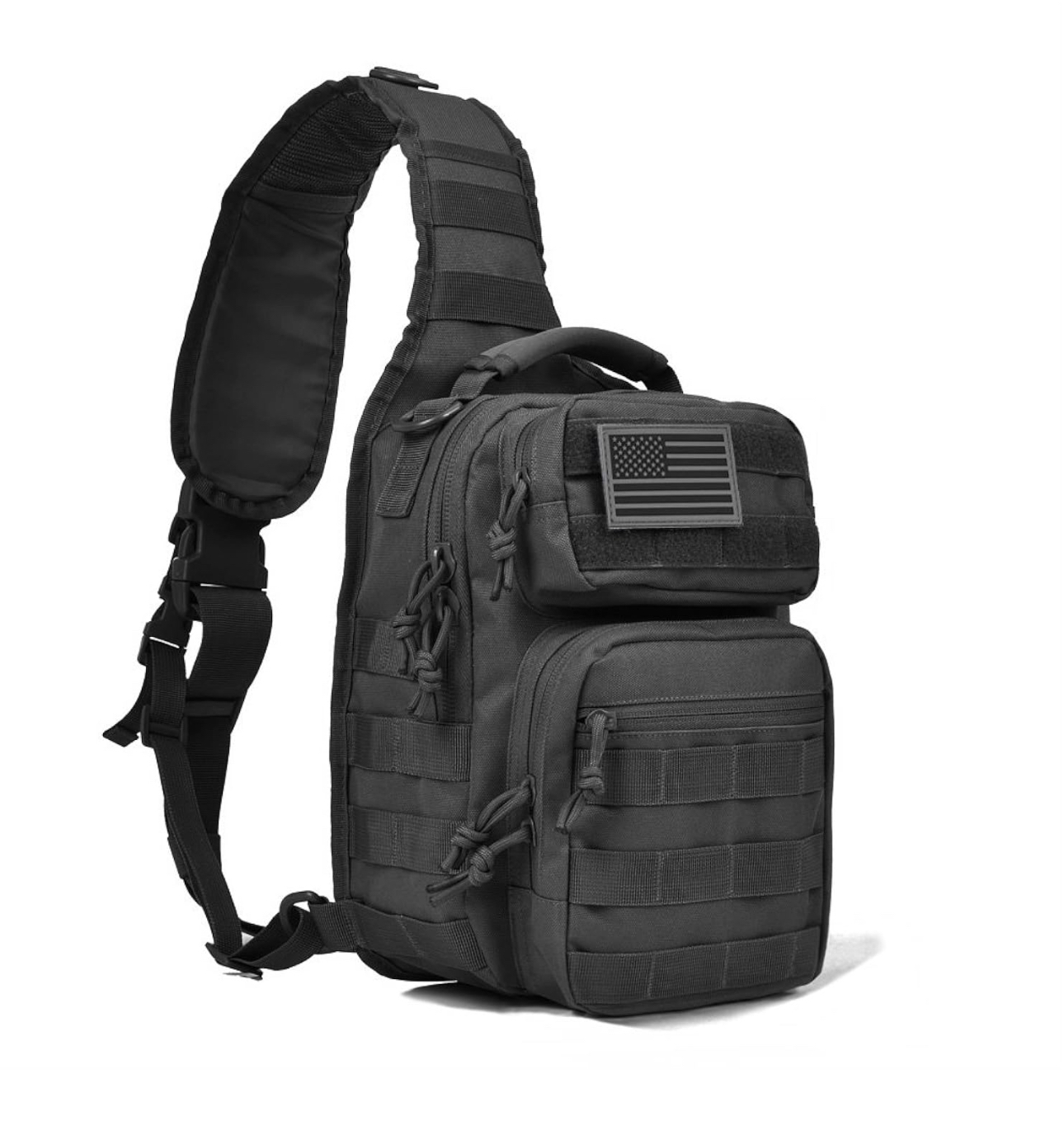 IN-STOCK:Compact yet spacious, it’s ideal for EDC (Everyday Carry), military use, hiking, law enforcement, or urban commuting.